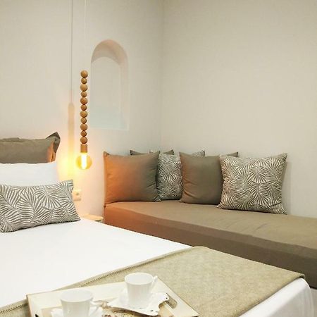Theodora Luxury Studios Naxos City ภายนอก รูปภาพ
