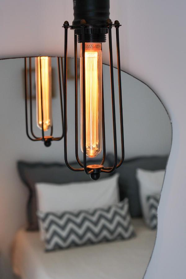Theodora Luxury Studios Naxos City ภายนอก รูปภาพ