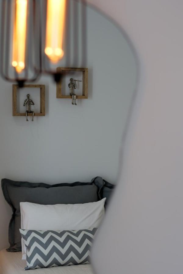 Theodora Luxury Studios Naxos City ภายนอก รูปภาพ