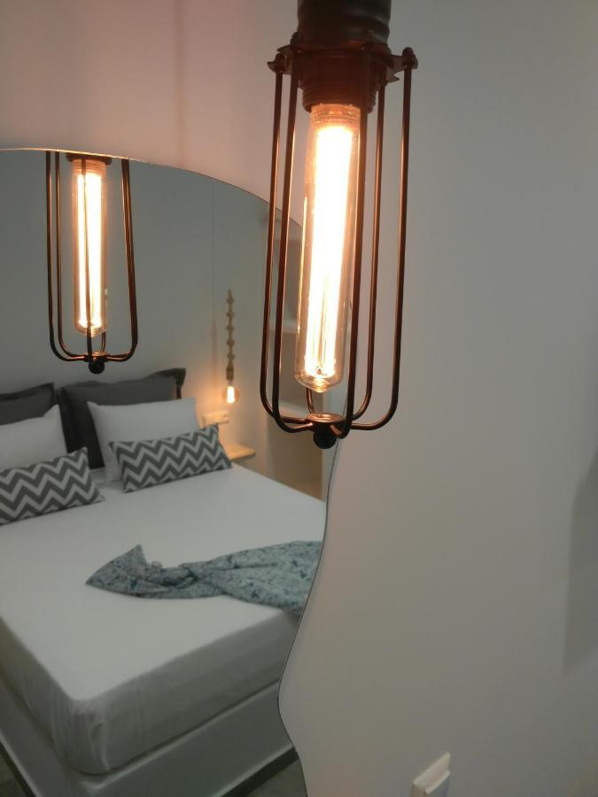 Theodora Luxury Studios Naxos City ภายนอก รูปภาพ
